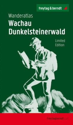 Wachau - Dunkelsteinerwald, Wanderatlas 1:25.000