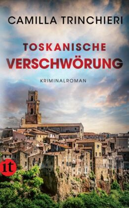 Toskanische Verschwörung - Kriminalroman (Nico Doyle ermittelt 5)