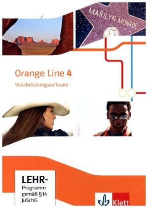 Orange Line 4, CD-ROM