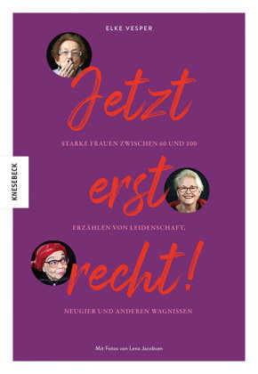 Jetzt erst recht