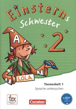 Einsterns Schwester - Sprache und Lesen - Ausgabe 2015 - 2. Schuljahr