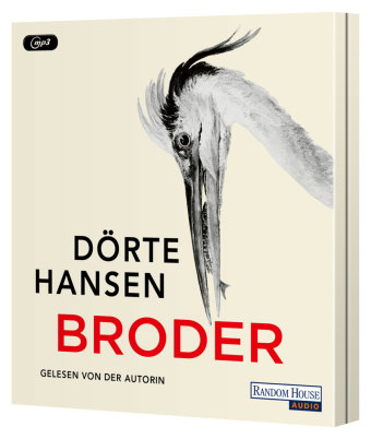 Broder, 1 Audio-CD, 1 MP3