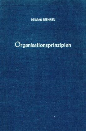 Organisationsprinzipien.