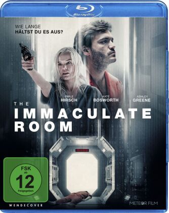 The Immaculate Room, 1 Blu-ray