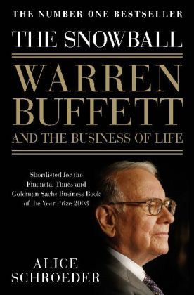 The Snowball, Warren Buffett and the Business of Life