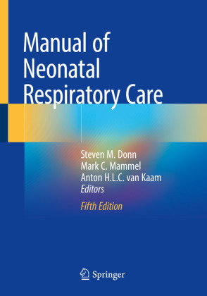 Manual of Neonatal Respiratory Care