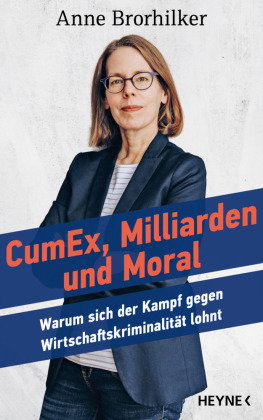 Cum/Ex, Milliarden und Moral