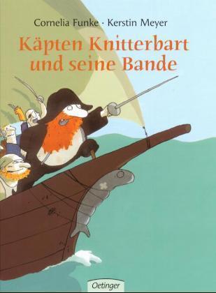 Käpten Knitterbart und seine Bande