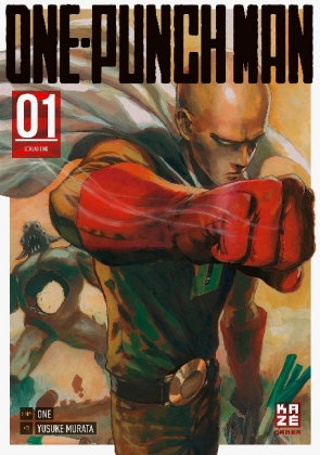 ONE-PUNCH MAN 01. Bd.1