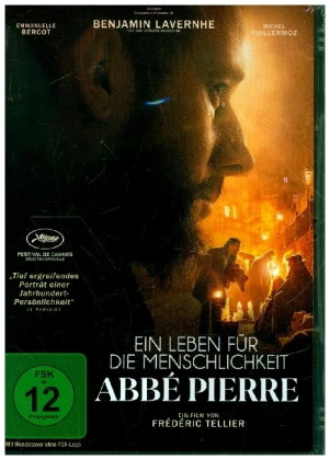 Ein Leben für die Menschlichkeit Abbé Pierre, 1 DVD