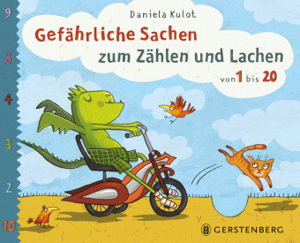 Gefährliche Sachen zum Zählen und Lachen