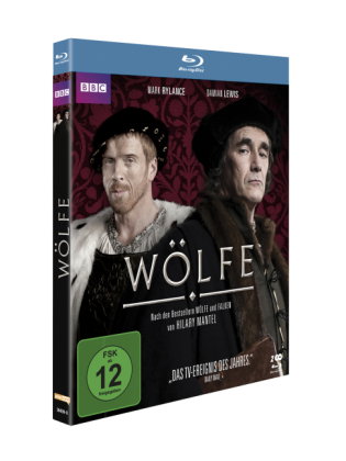 Wölfe, 2 Blu Ray Disc