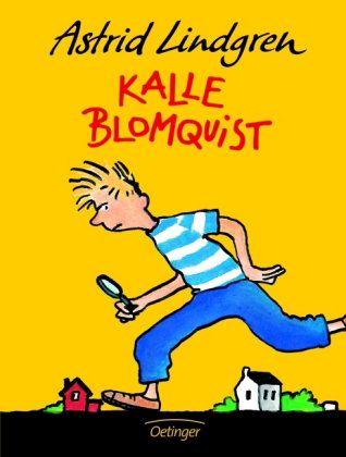 Kalle Blomquist. Gesamtausgabe