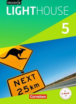 English G Lighthouse - Allgemeine Ausgabe - Band 5: 9. Schuljahr