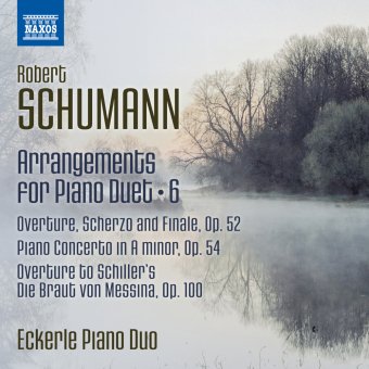 Arrangements for Piano Duet Vol.6, 1 Audio-CD