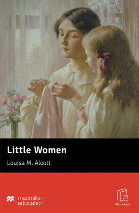 Little Women, m. 1 Buch, m. 1 Beilage
