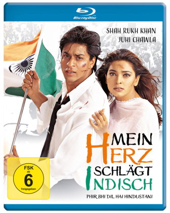 Mein Herz schlägt indisch, 1 Blu-ray