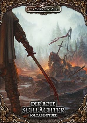 DSA5 - Der rote Schlächter (Soloabenteuer)