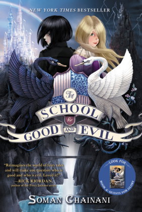 The School for Good and Evil