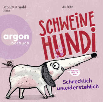 Schweinehundi - Schrecklich unwiderstehlich, 1 Audio-CD
