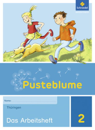 Pusteblume. Sachunterricht - Ausgabe 2017 für Thüringen