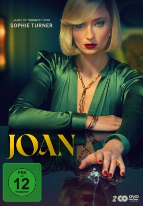 Joan, 2 DVD