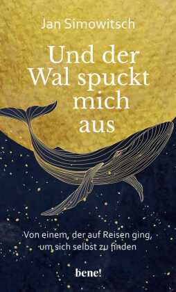 Und der Wal spuckt mich aus