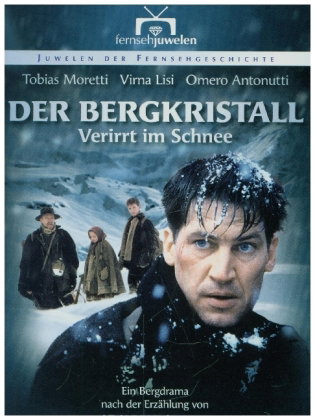 Bergkristall - Verirrt im Schnee, 1 DVD
