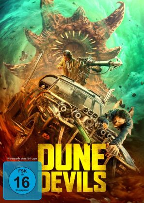 Dune Devils, 1 DVD