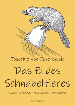 Das Ei des Schnabeltieres