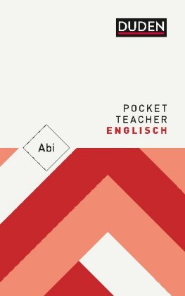 Pocket Teacher Abi Englisch