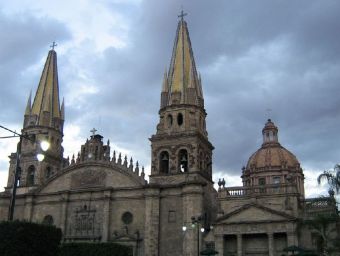 Guadalajara - 1.000 Teile (Puzzle)