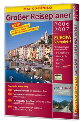 MARCO POLO Reiseführer Kalifornien