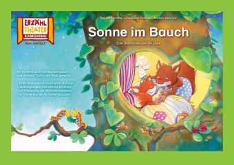 Sonne im Bauch / Kamishibai Bildkarten