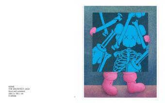 KAWS