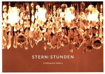Postkartenbuch "STERN:STUNDEN"