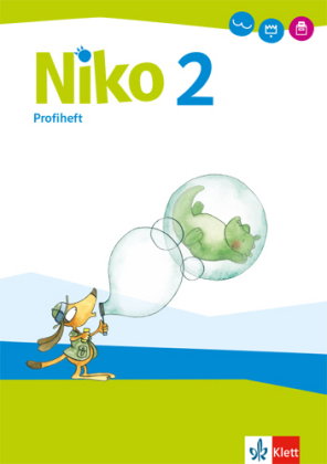 Niko Sprachbuch 2 - Profiheft (Arbeitsheft Fordern) Klasse 2