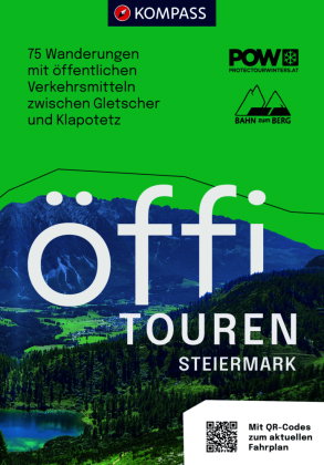 Öffi Touren Steiermark