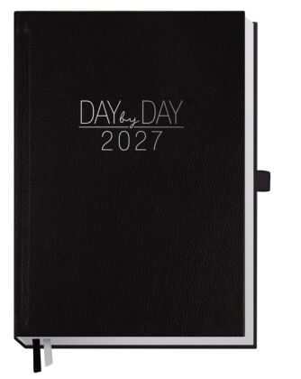 Organizer Day by Day A5 2027