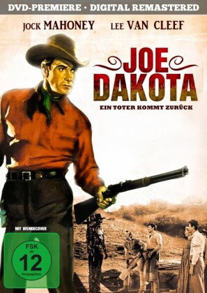 Joe Dakota, 1 DVD