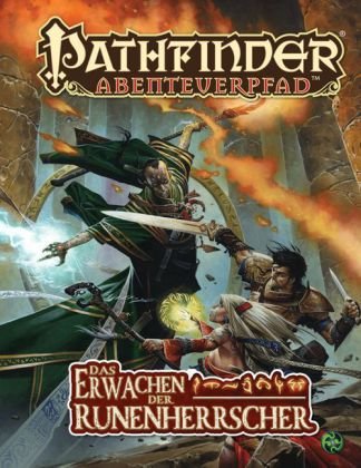 Pathfinder Chronicles, Das Erwachen der Runenherrscher