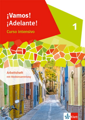 ¡Vamos! ¡Adelante! Curso intensivo 1, m. 1 Beilage