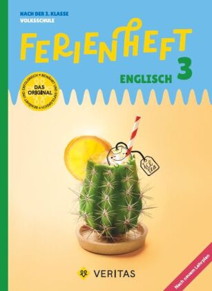 Englisch Ferienhefte - Volksschule - 3. Klasse