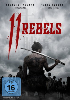 11 Rebels, 1 DVD