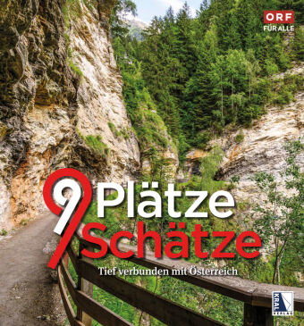 9 Plätze 9 Schätze (Ausgabe 2025)
