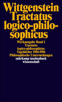 Werkausgabe in 8 Bänden. Bd.1