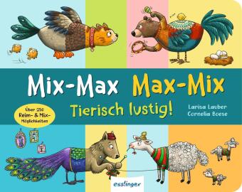 Mix-Max Max-Mix: Tierisch Lustig!