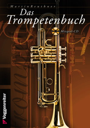 DAS TROMPETENBUCH, m. 1 Audio-CD