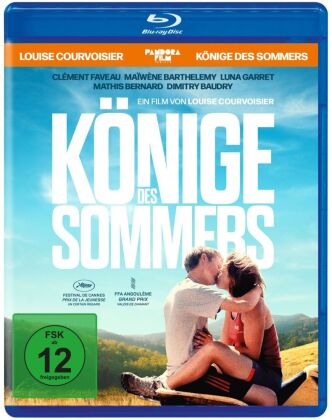 Könige des Sommers, 1 Blu-ray