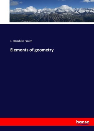 Elements of geometry